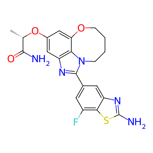 Chemical structure of BindingDB Monomer ID 272980