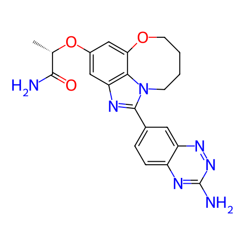 Chemical structure of BindingDB Monomer ID 272987