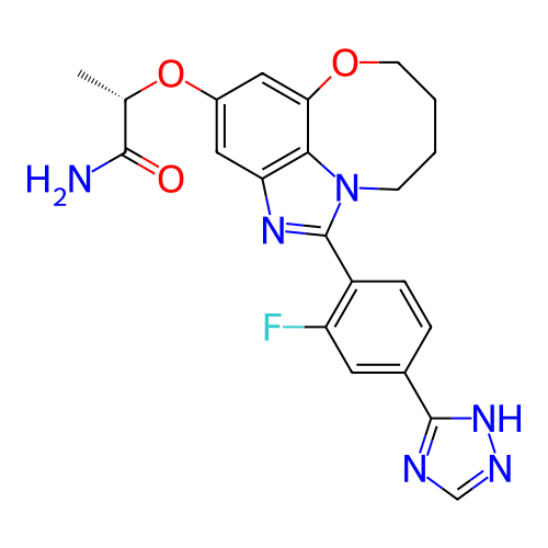 Chemical structure of BindingDB Monomer ID 272988
