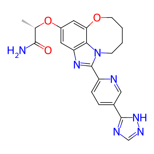 Chemical structure of BindingDB Monomer ID 272991