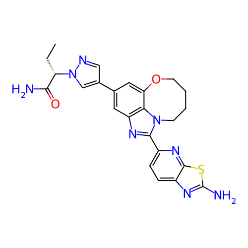 Chemical structure of BindingDB Monomer ID 272993