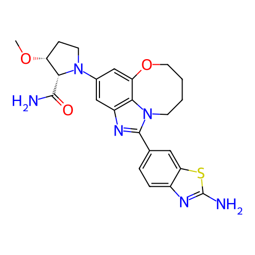 Chemical structure of BindingDB Monomer ID 272995