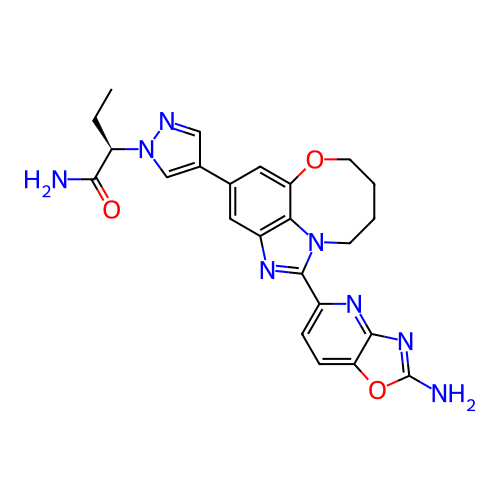 Chemical structure of BindingDB Monomer ID 272997