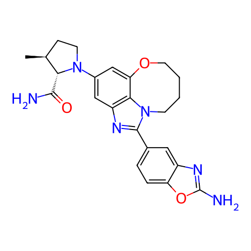 Chemical structure of BindingDB Monomer ID 273003