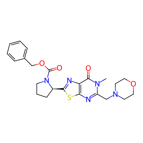 Chemical structure of BindingDB Monomer ID 273011