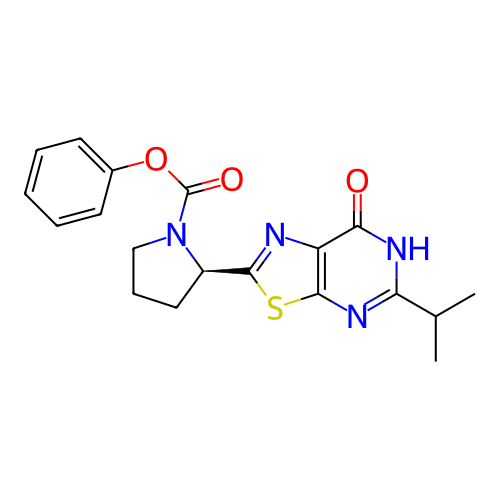 Chemical structure of BindingDB Monomer ID 273023