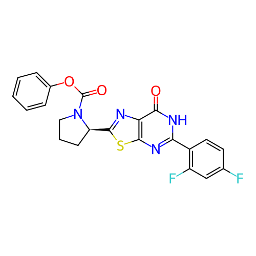 Chemical structure of BindingDB Monomer ID 273025
