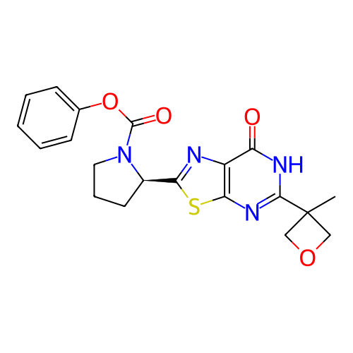 Chemical structure of BindingDB Monomer ID 273040