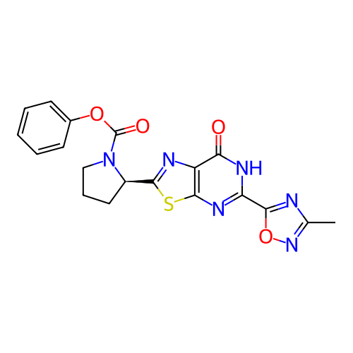 Chemical structure of BindingDB Monomer ID 273041