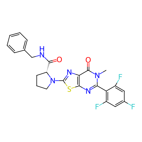 Chemical structure of BindingDB Monomer ID 273075