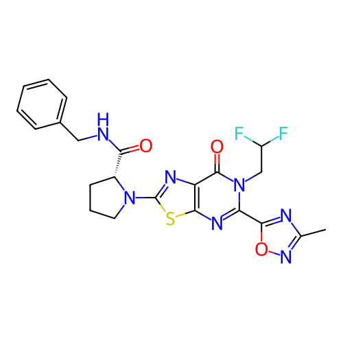Chemical structure of BindingDB Monomer ID 273079
