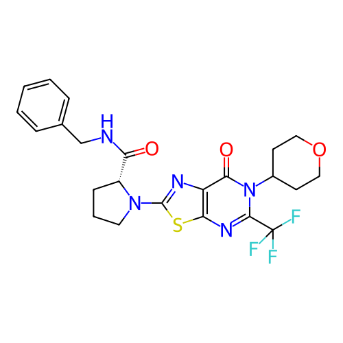 Chemical structure of BindingDB Monomer ID 273085