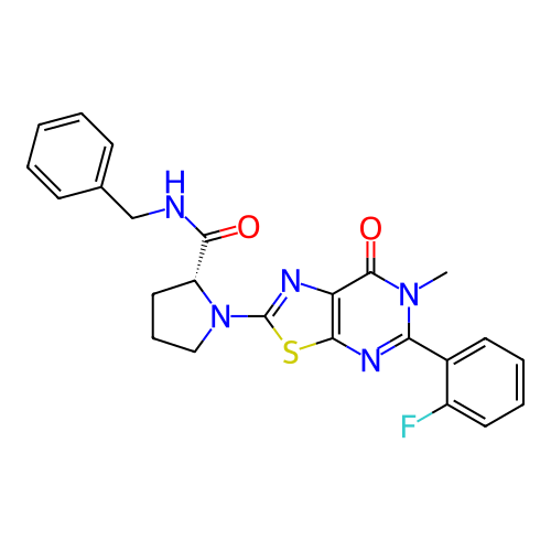 Chemical structure of BindingDB Monomer ID 273118