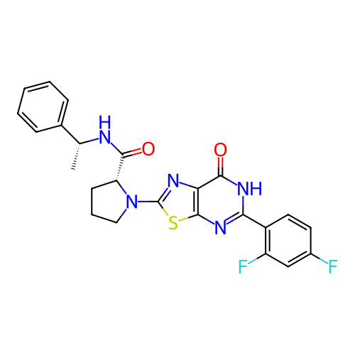 Chemical structure of BindingDB Monomer ID 273132