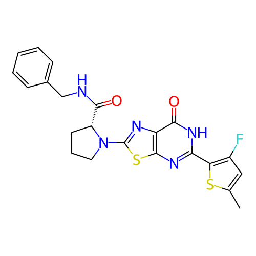 Chemical structure of BindingDB Monomer ID 273134