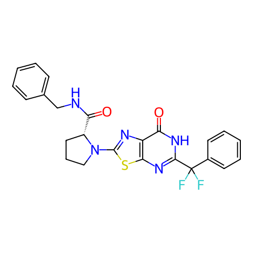 Chemical structure of BindingDB Monomer ID 273135