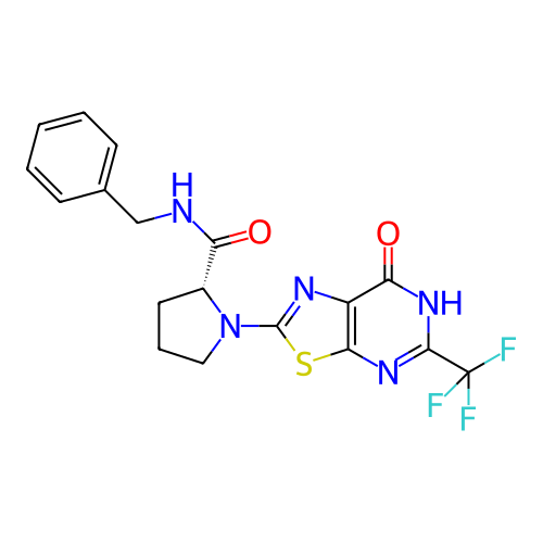 Chemical structure of BindingDB Monomer ID 273139