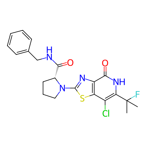 Chemical structure of BindingDB Monomer ID 273168