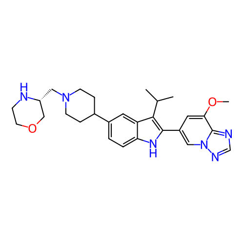 Chemical structure of BindingDB Monomer ID 273779