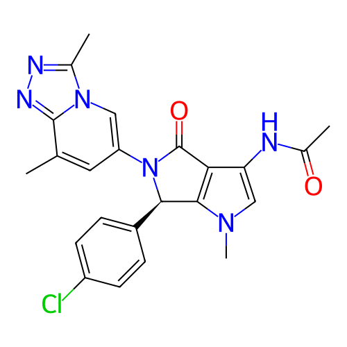 Chemical structure of BindingDB Monomer ID 274335