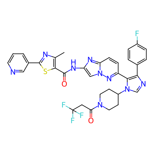 Chemical structure of BindingDB Monomer ID 274532