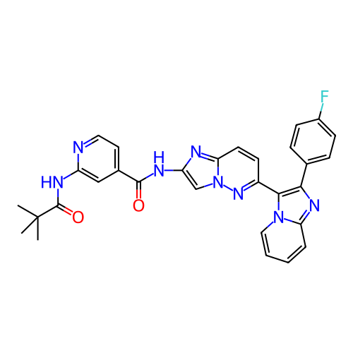 Chemical structure of BindingDB Monomer ID 274618
