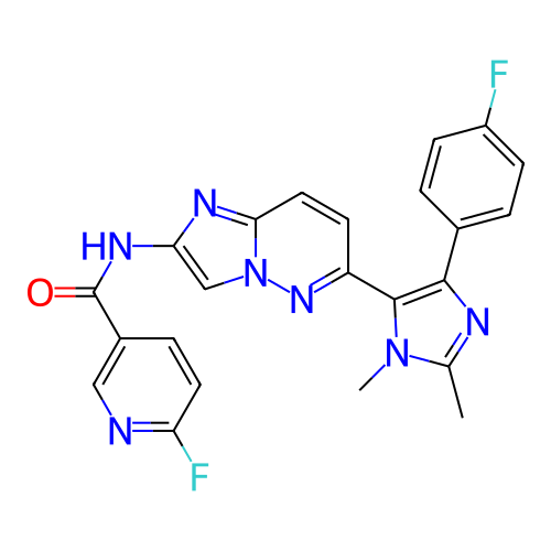 Chemical structure of BindingDB Monomer ID 274745