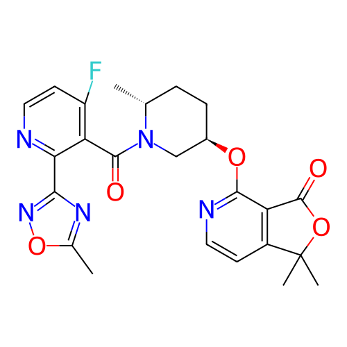 Chemical structure of BindingDB Monomer ID 274923