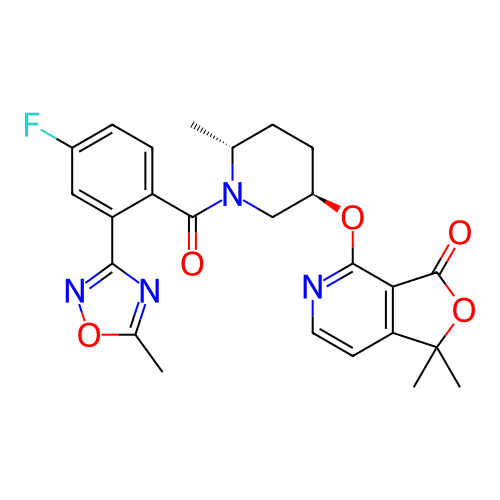 Chemical structure of BindingDB Monomer ID 274925