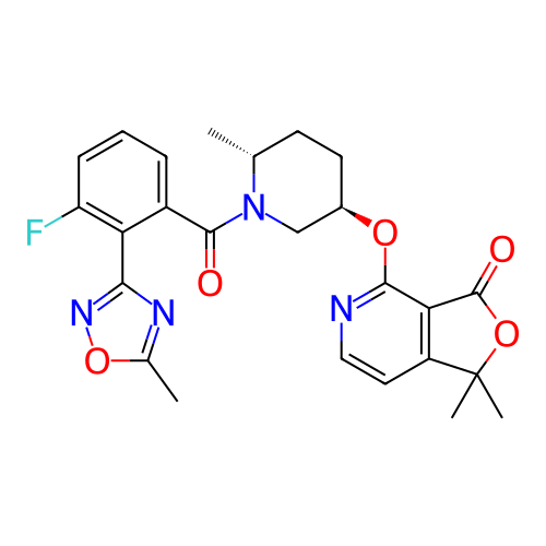 Chemical structure of BindingDB Monomer ID 274926