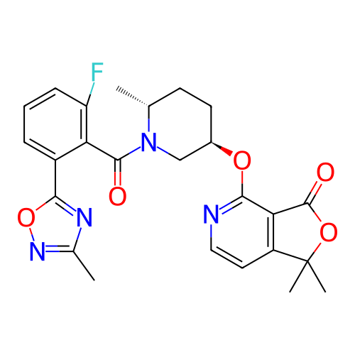 Chemical structure of BindingDB Monomer ID 274927
