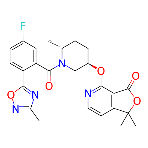 Chemical structure of BindingDB Monomer ID 274928