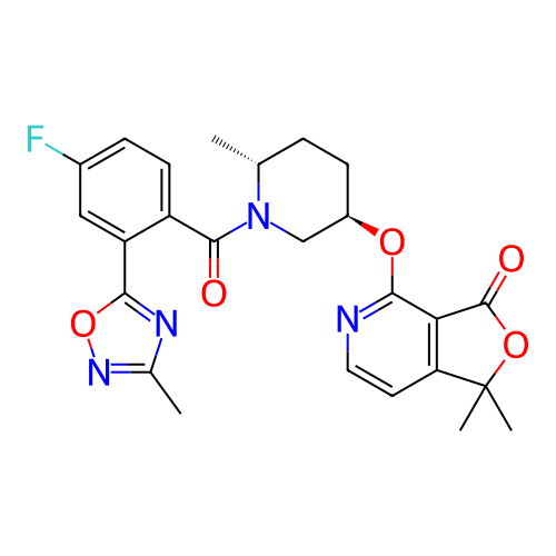 Chemical structure of BindingDB Monomer ID 274929