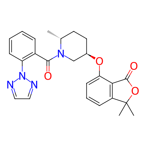 Chemical structure of BindingDB Monomer ID 274948