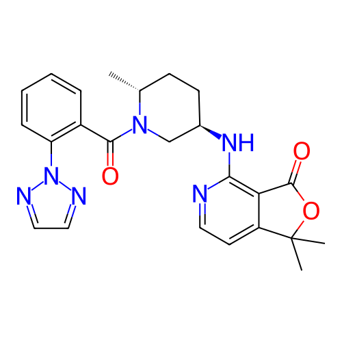 Chemical structure of BindingDB Monomer ID 274949