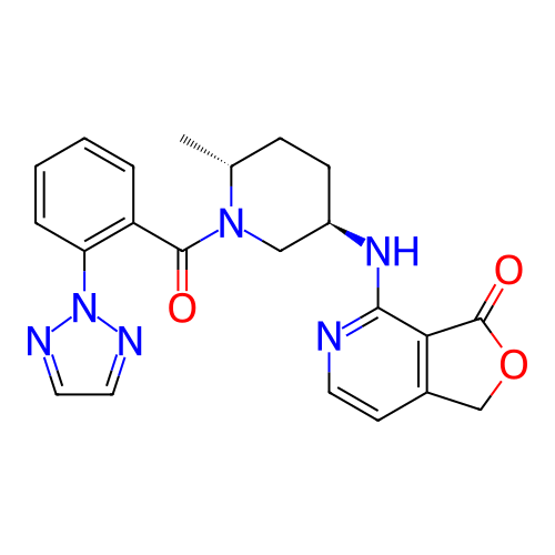 Chemical structure of BindingDB Monomer ID 274950
