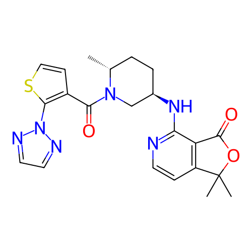 Chemical structure of BindingDB Monomer ID 274953