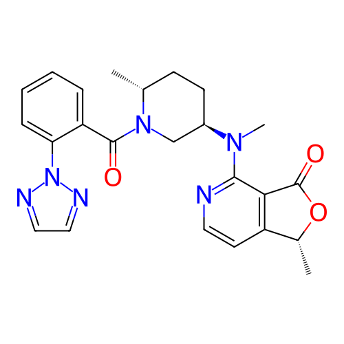 Chemical structure of BindingDB Monomer ID 274959