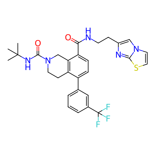 Chemical structure of BindingDB Monomer ID 274979