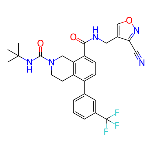 Chemical structure of BindingDB Monomer ID 274988