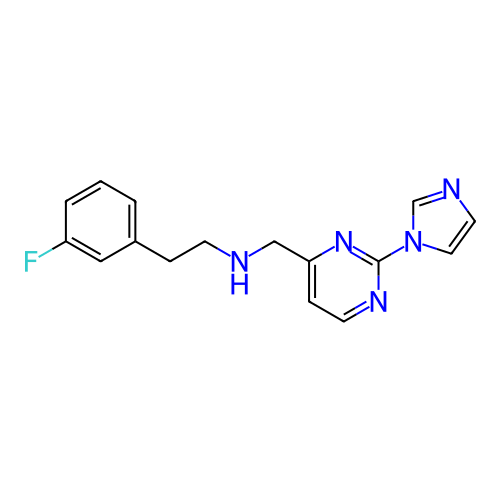 Chemical structure of BindingDB Monomer ID 275048