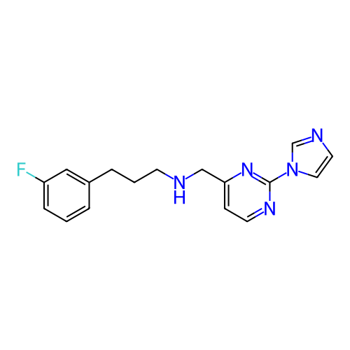Chemical structure of BindingDB Monomer ID 275049