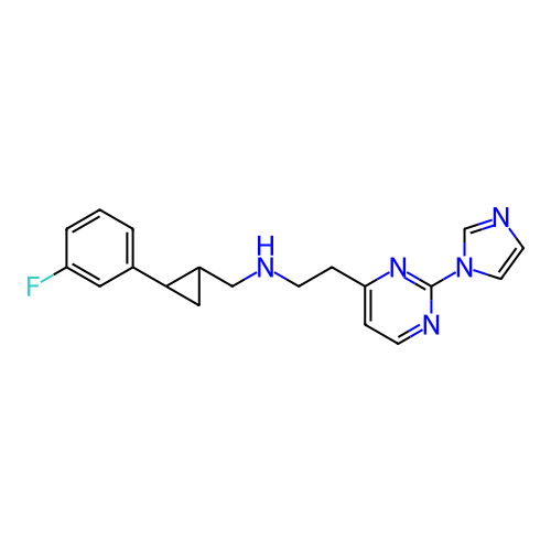 Chemical structure of BindingDB Monomer ID 275053