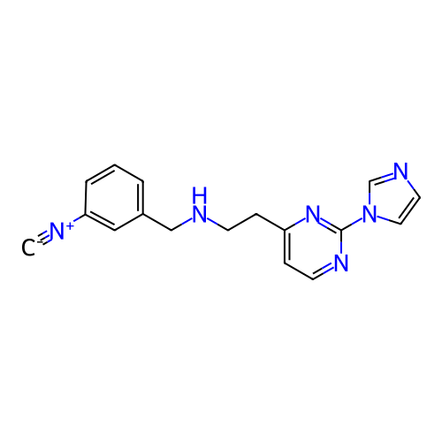 Chemical structure of BindingDB Monomer ID 275055