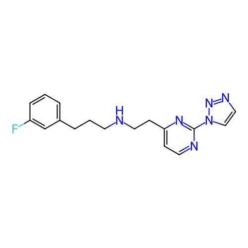 Chemical structure of BindingDB Monomer ID 275057