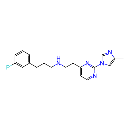 Chemical structure of BindingDB Monomer ID 275058