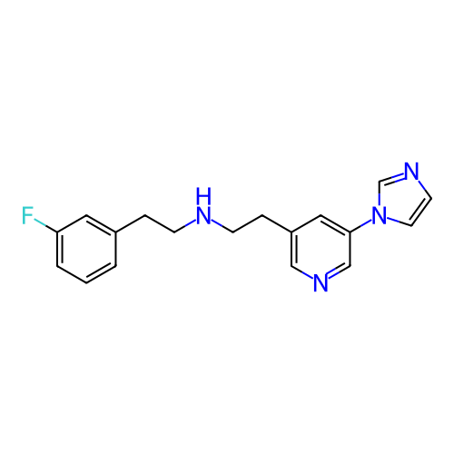 Chemical structure of BindingDB Monomer ID 275059