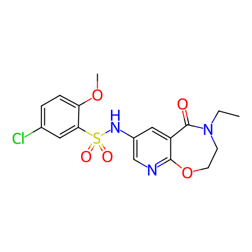 Chemical structure of BindingDB Monomer ID 275061