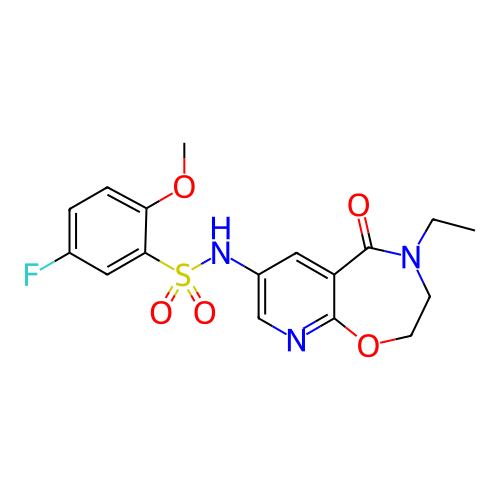Chemical structure of BindingDB Monomer ID 275062