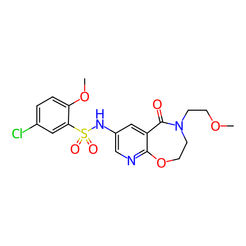 Chemical structure of BindingDB Monomer ID 275065
